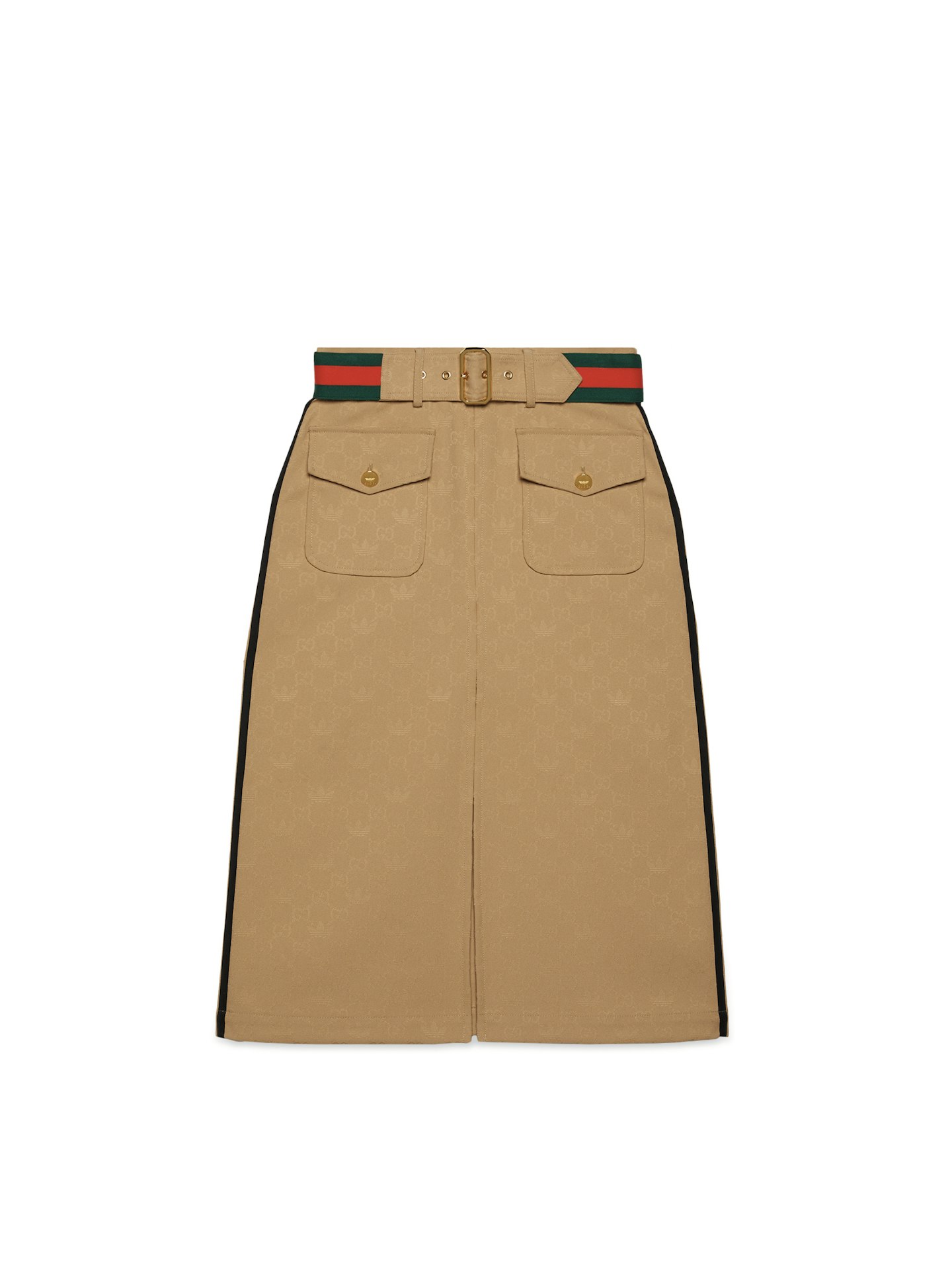 Adidas x gucci Jacquard Skirt, £1,300