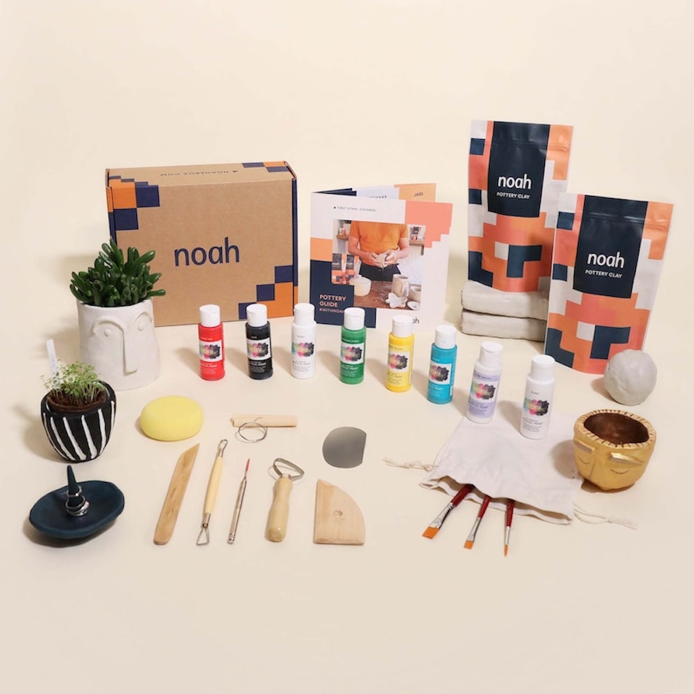 The Great Pottery Throw Down Technicians Rich Miller And Rose Schmits