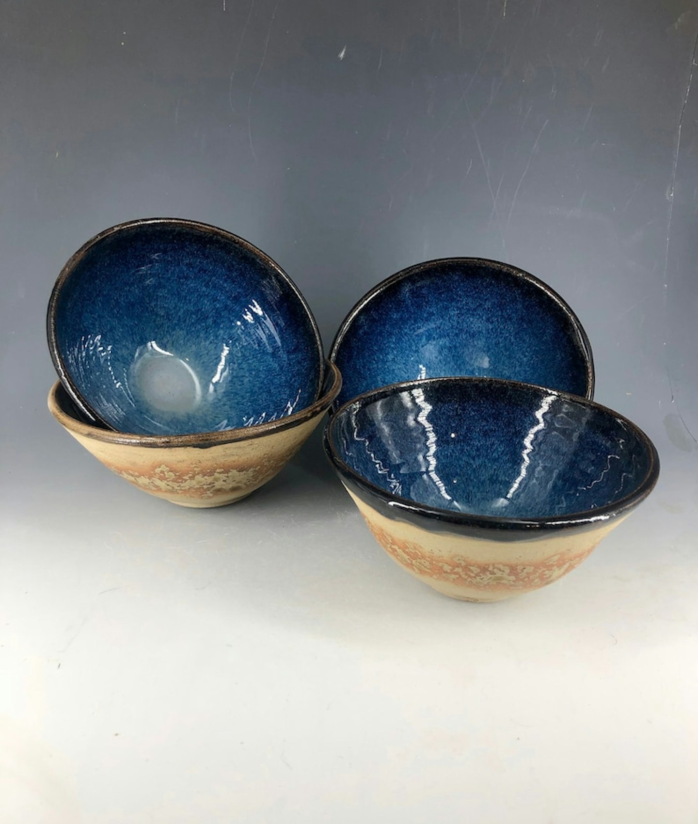 Matt Calder Pottery, Cereal Bowl. Soup Bowl. Noodle Bowl. Ceramic Stoneware. Handmade Studio Pottery, £22