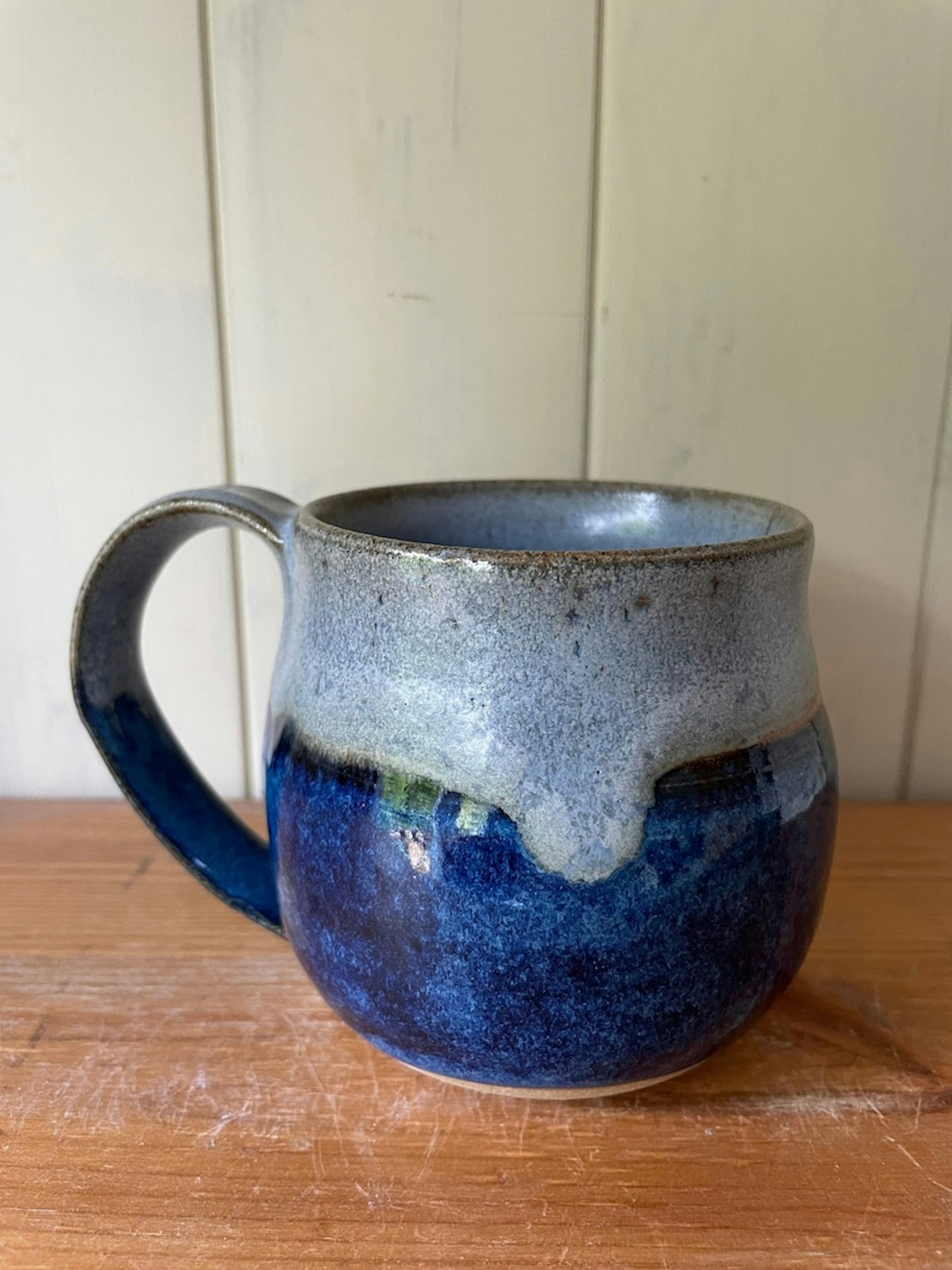 NSP Pottery, Handmade Pottery Mug, £17.95