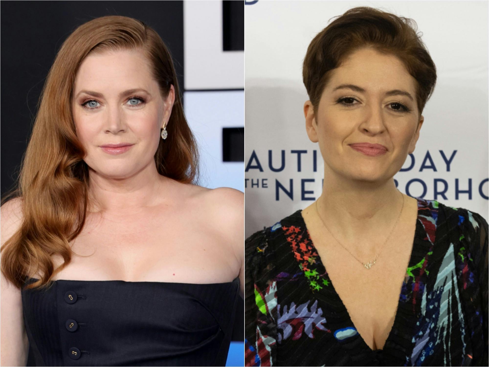 Amy Adams Starring In Nightbitch For Director Marielle Heller | Movies ...