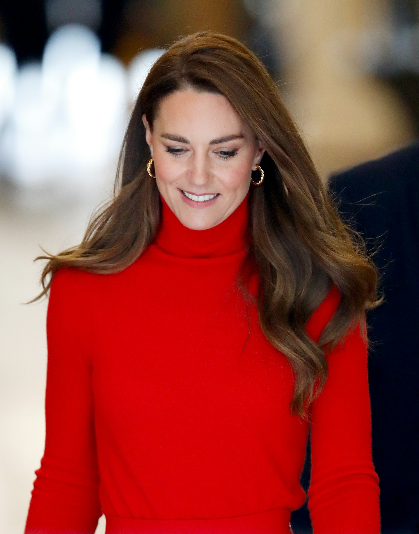Kate Middleton wearing ASOS