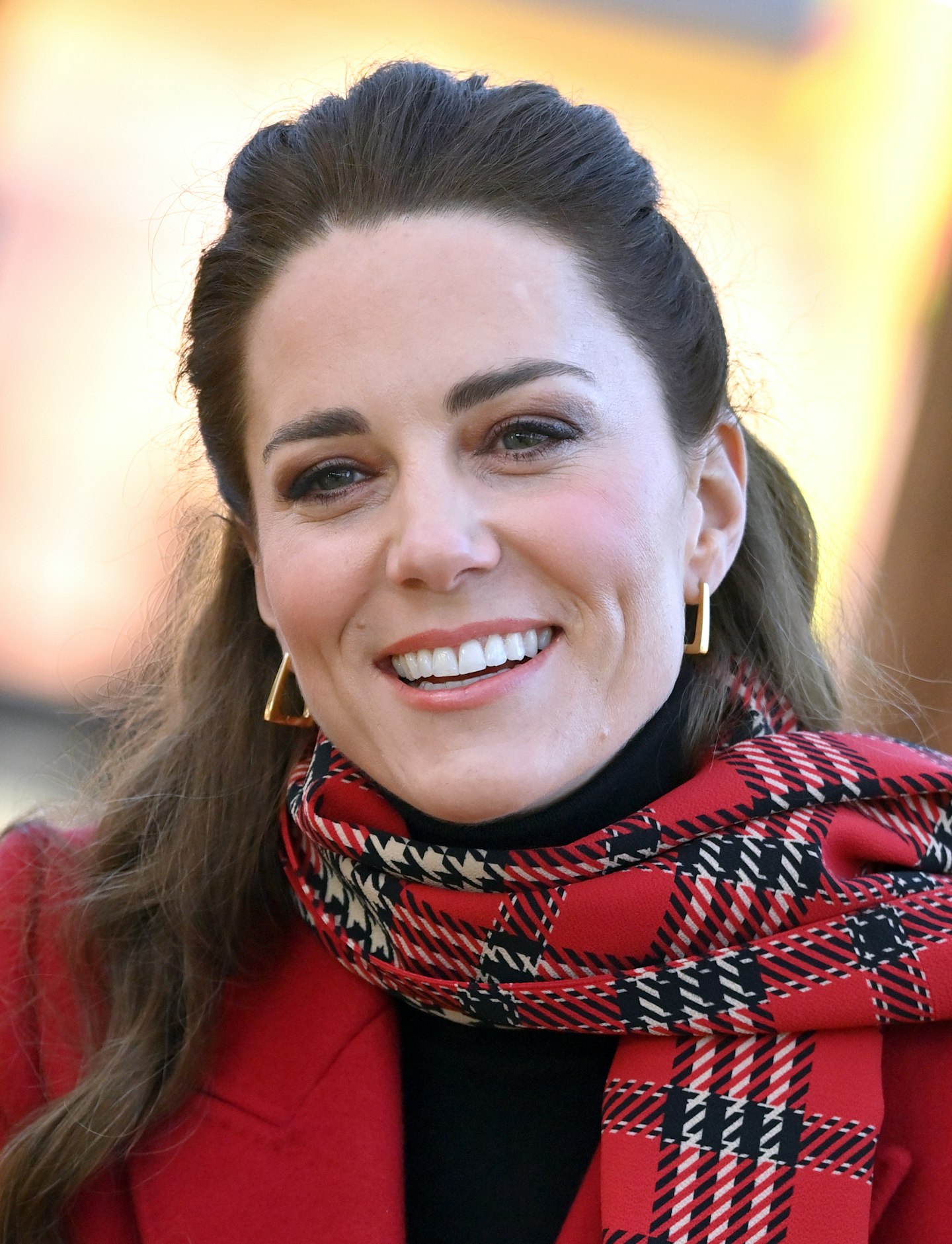 Kate Middleton wearing Spells of Love