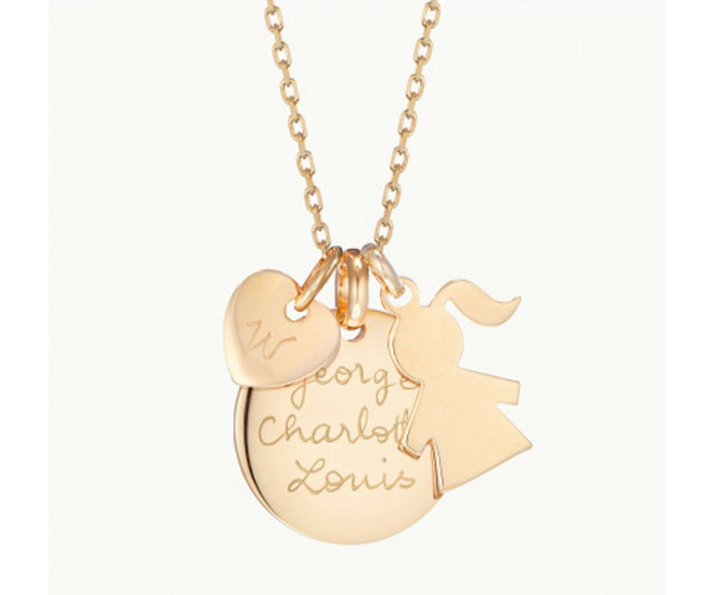 Merci Maman, The Duchess Necklace