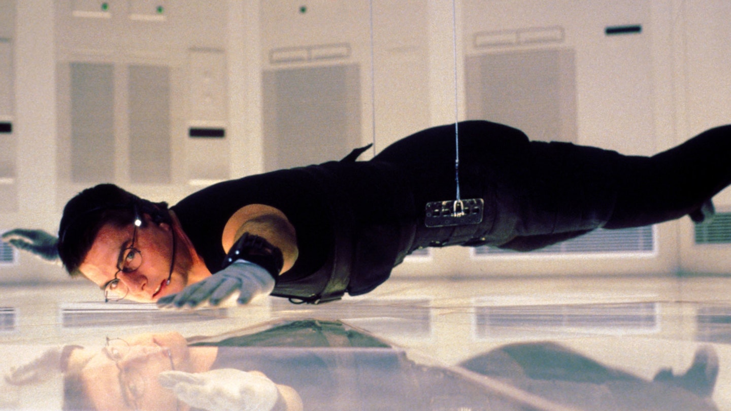 10) Mission: Impossible