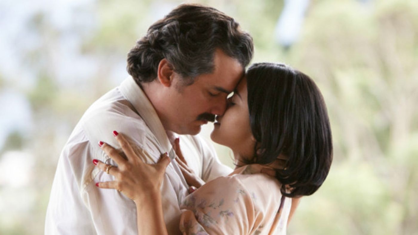 Renouncing Pablo Escobar's Sins, His Son Trafficks In Motivational