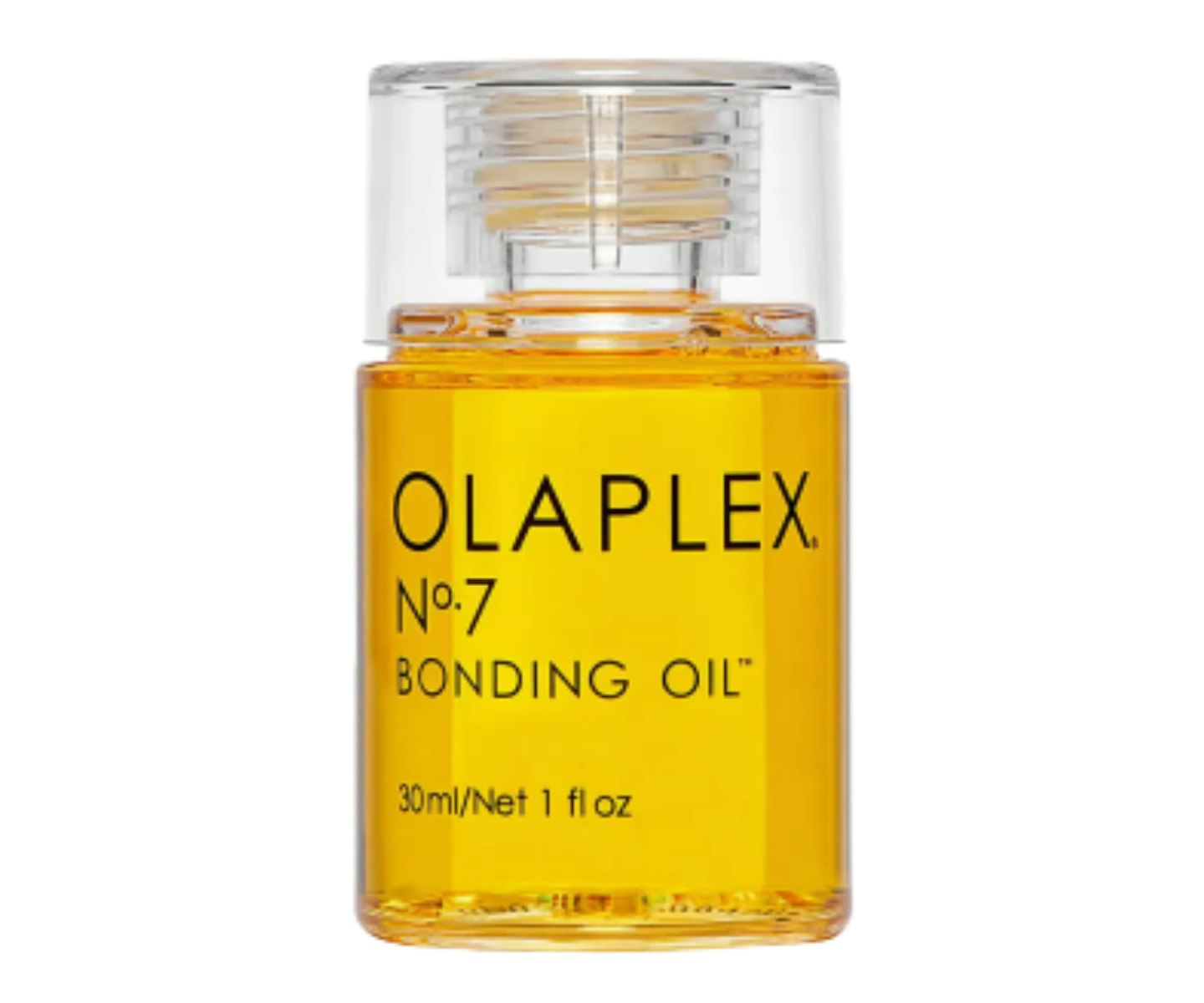 A picture of the Olaplex No7 Bonding Oil