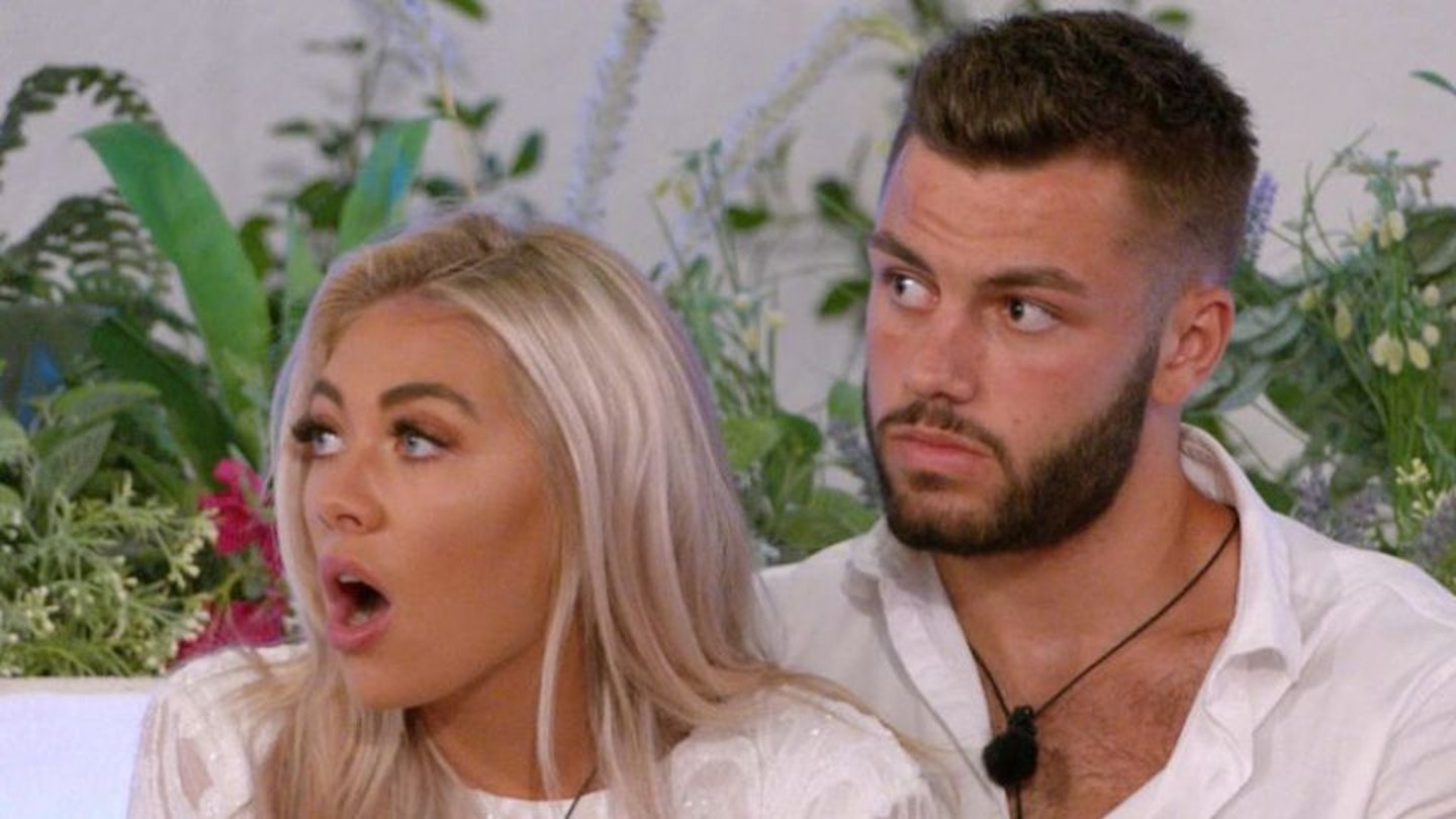 2020- Love Island: Paige Turley and Finn Tapp