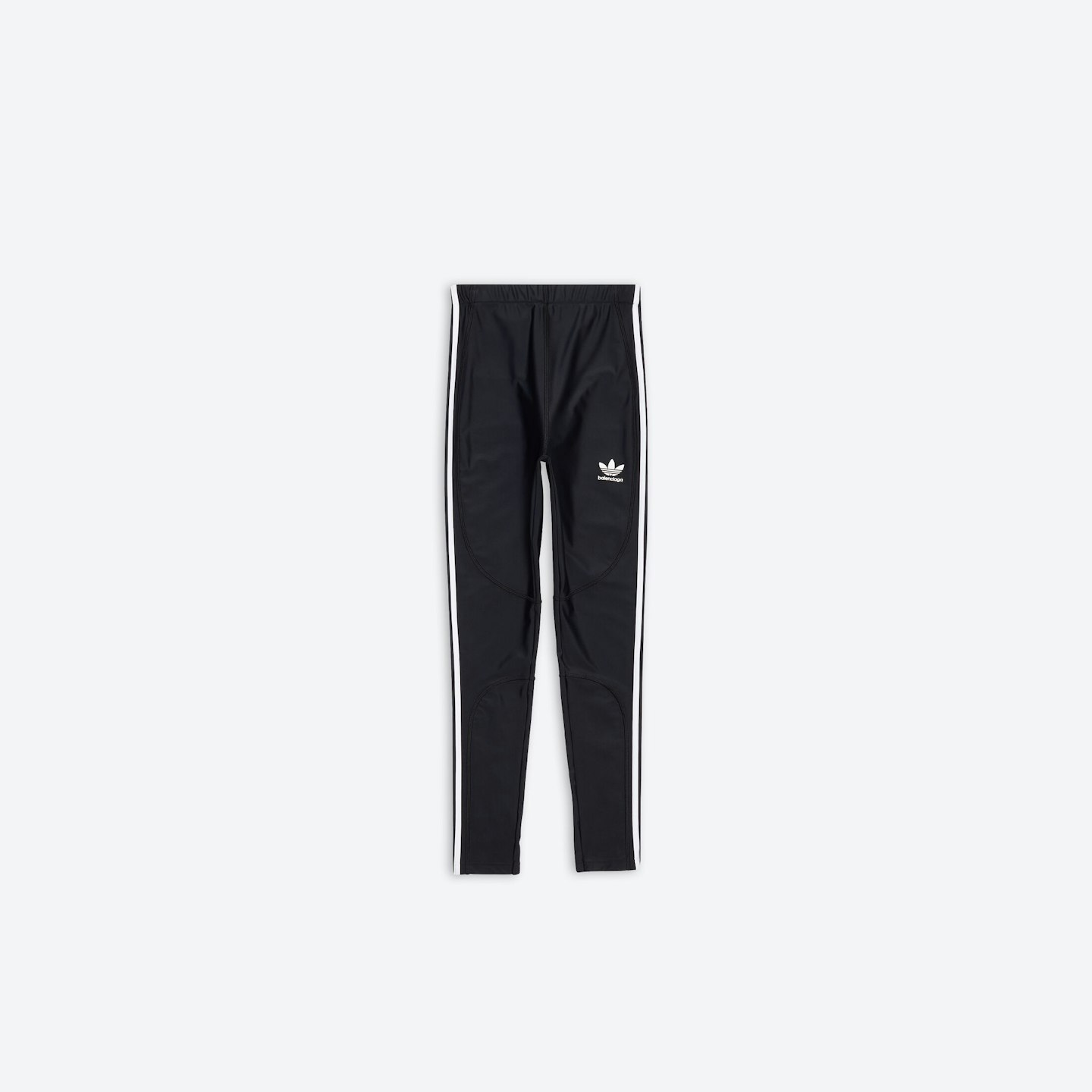 Balenciaga Adidas collaboration  Athletic Leggings in Black, £695