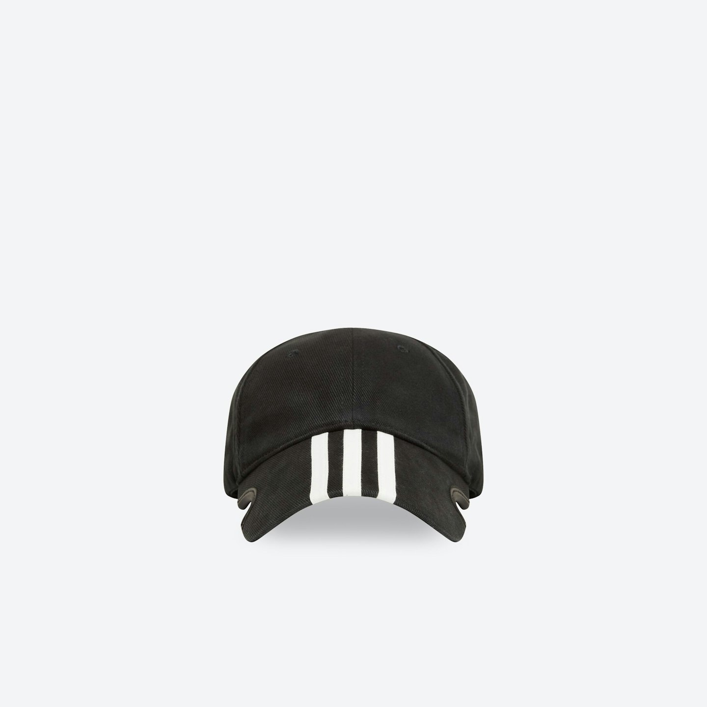 Balenciaga Adidas collaboration  Logo Cap in Black, £350