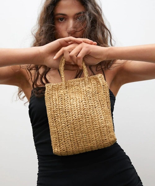 The Prada raffia tote is this summer's 'it' bag – and we've found the best  dupes on the high street | Shopping | Heat