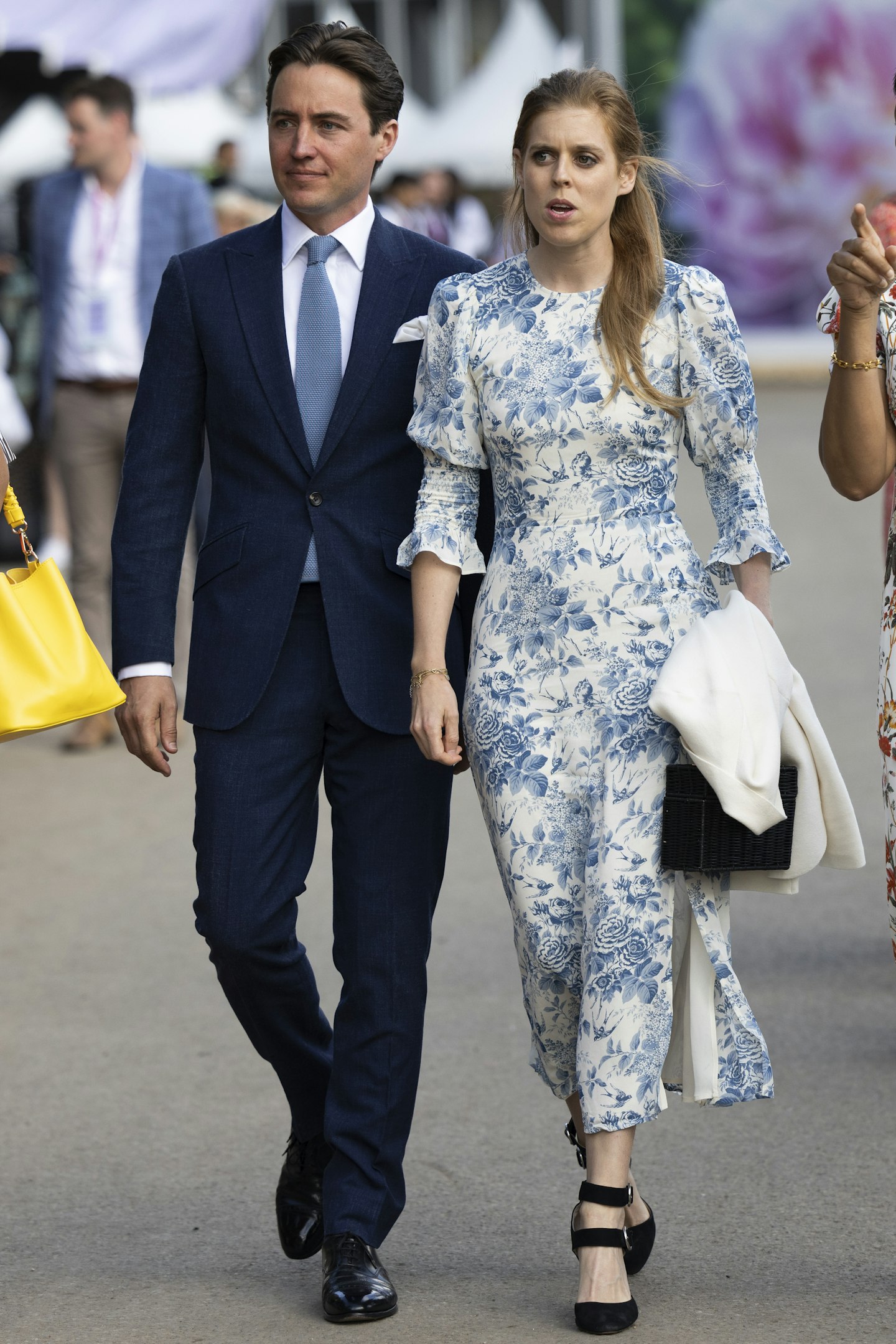 Princess Beatrice Chelsea Flower Show