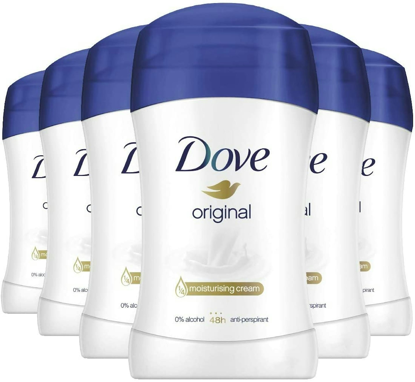 Dove Original Anti-Perspirant Deodorant