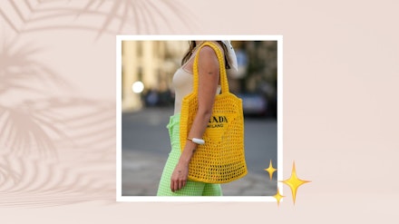 The Prada raffia tote is this summer's 'it' bag – and we've found the best  dupes on the high street | Shopping | Heat