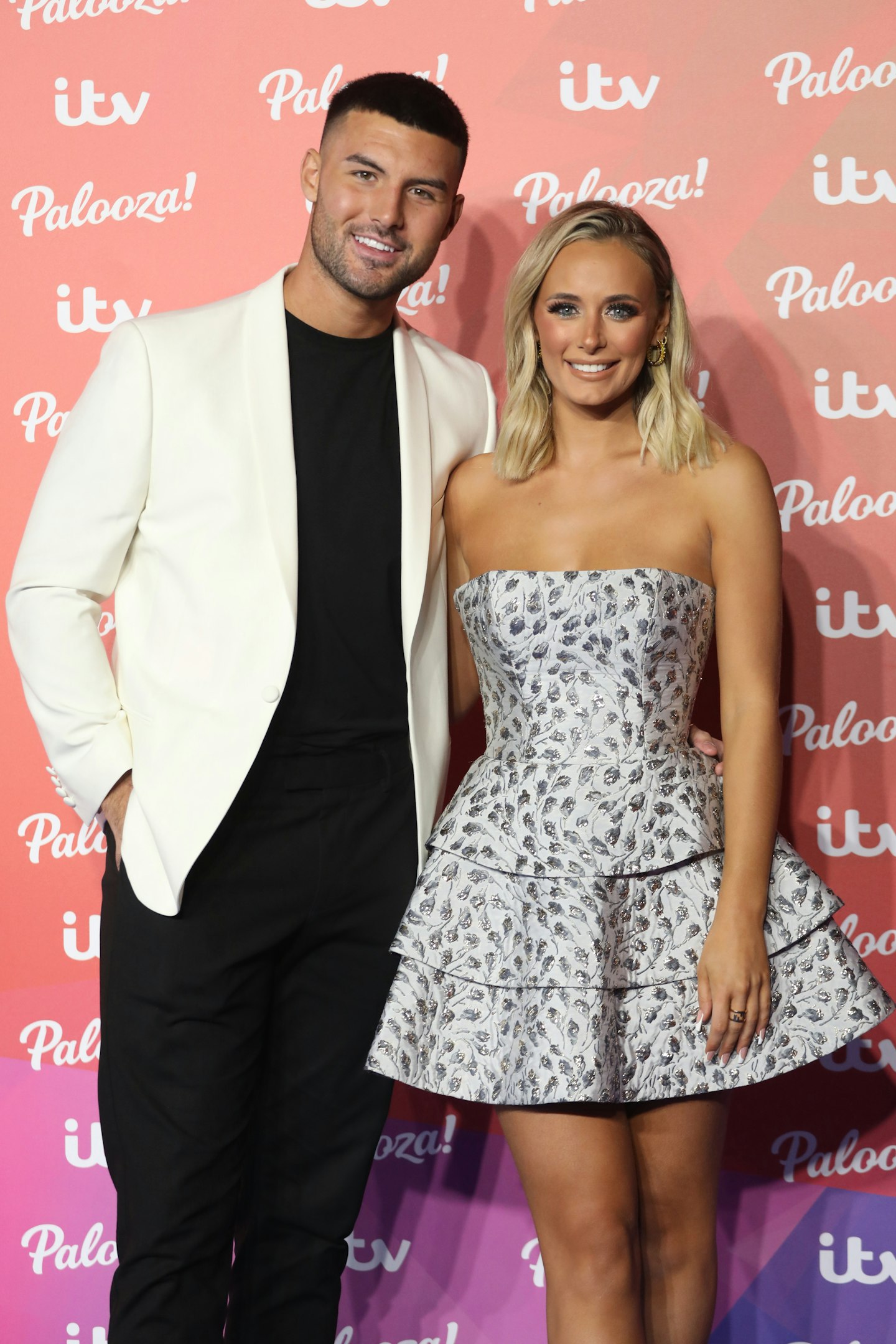 2021 - Love Island: Millie Court and Liam Reardon