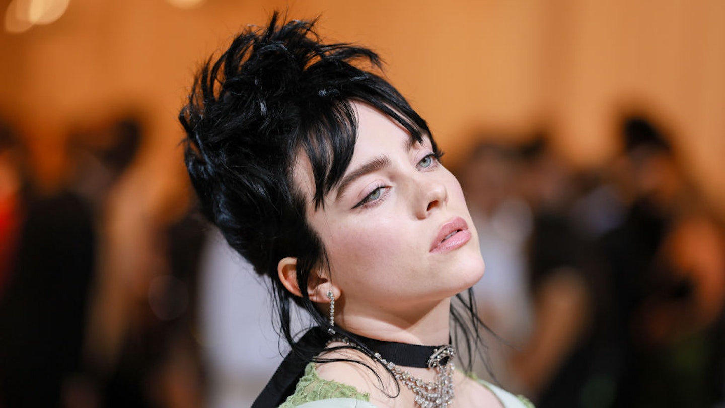 Billie Eilish Has Spoken About Her Tourette's Syndrome