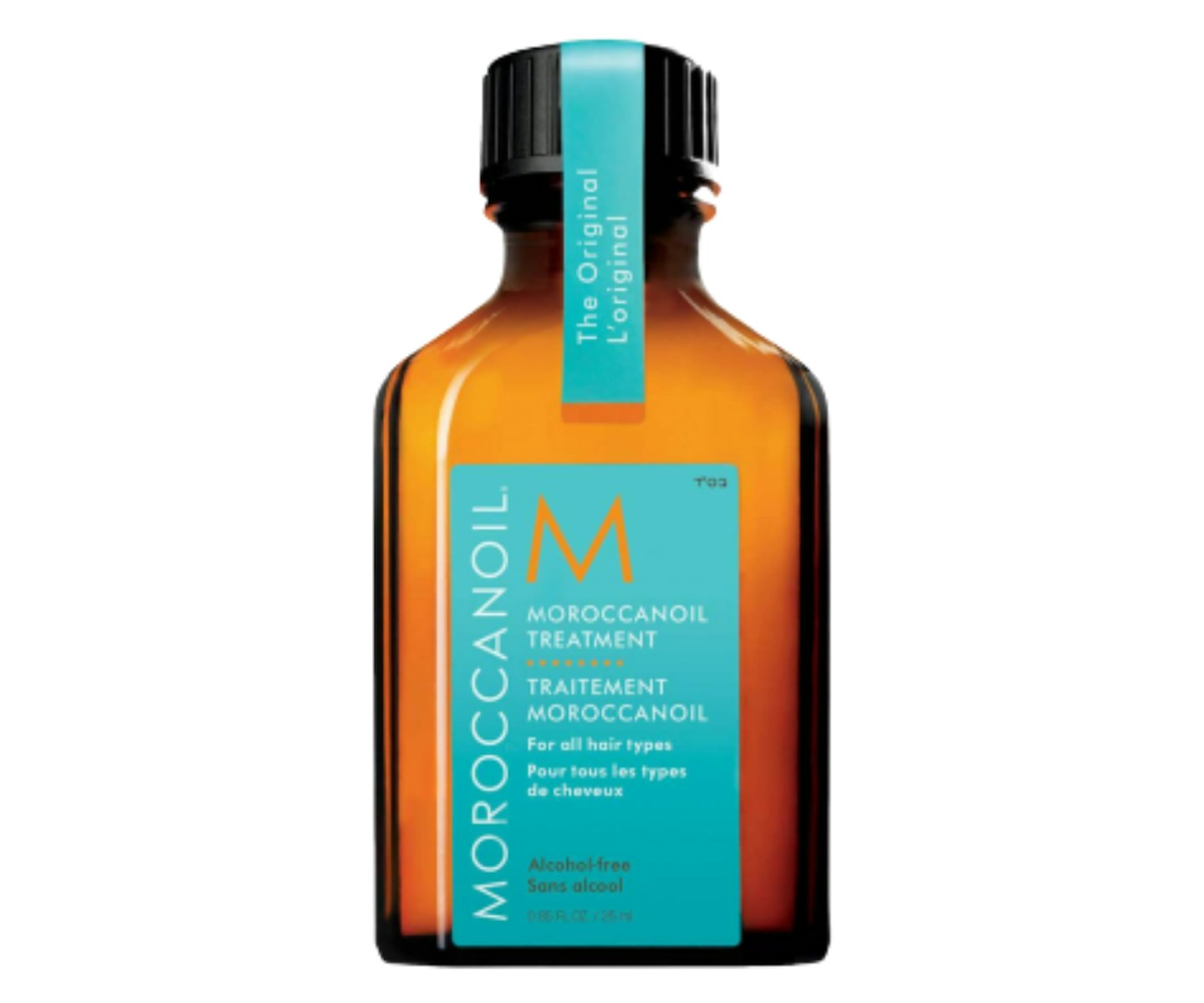 A picture of the Moroccanoil Hair Treatment