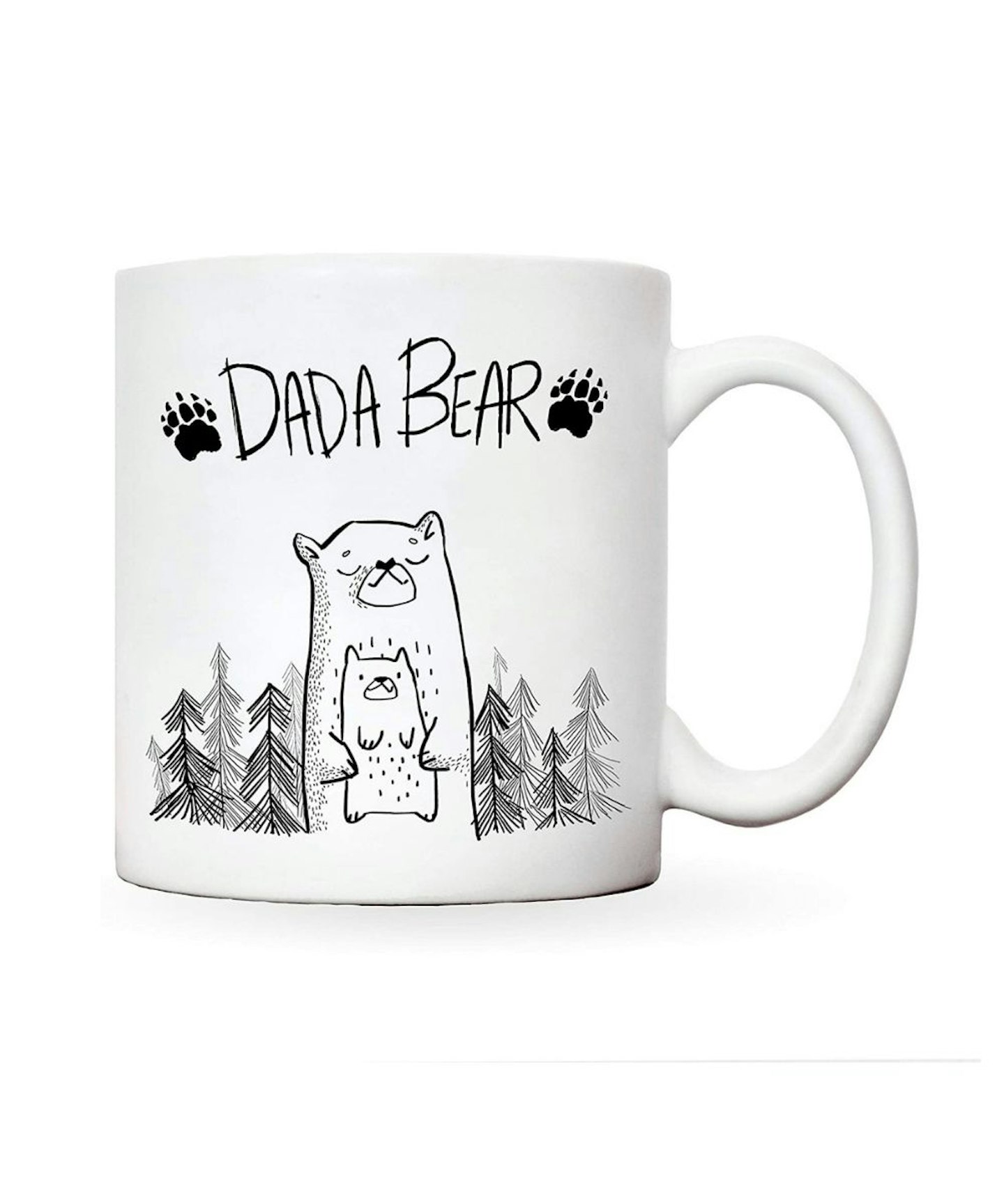 Daddy Mug