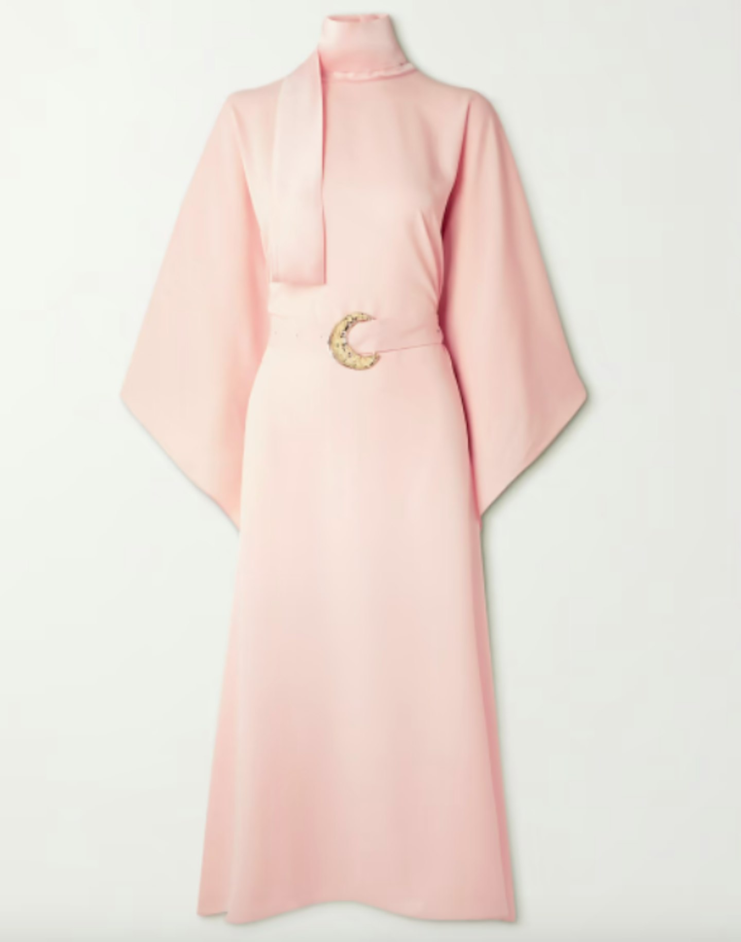 Taller Marmo, El Sol Belted Crepe Kaftan, £725