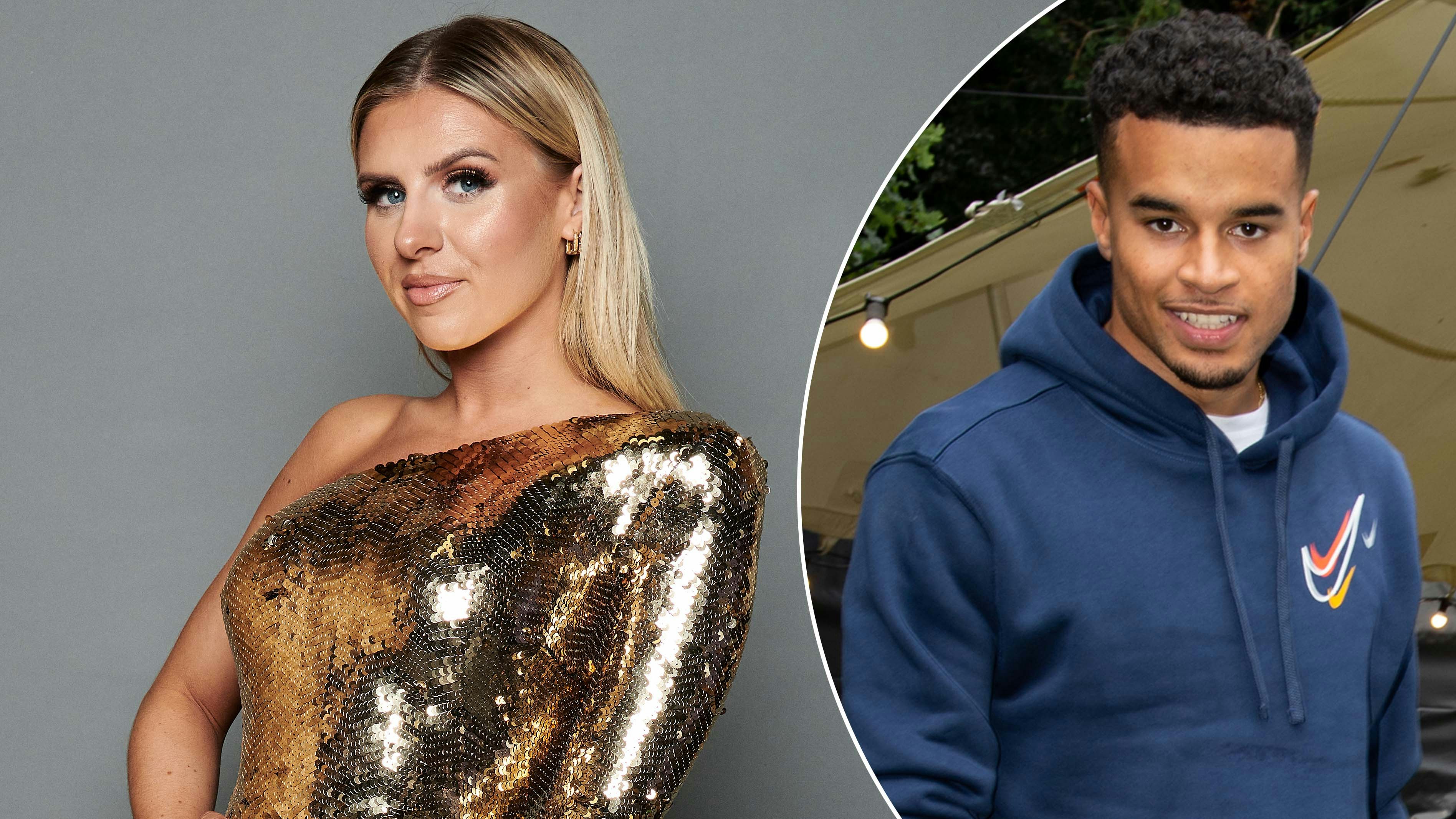 Chloe Burrows Speaks Out On Toby Aromolaran 'Split' | Celebrity | Grazia