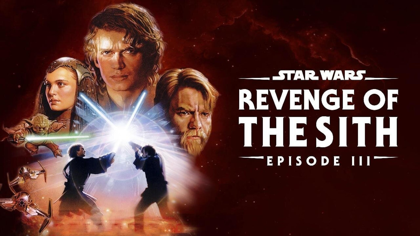 Star Wars: Revenge Of The Sith