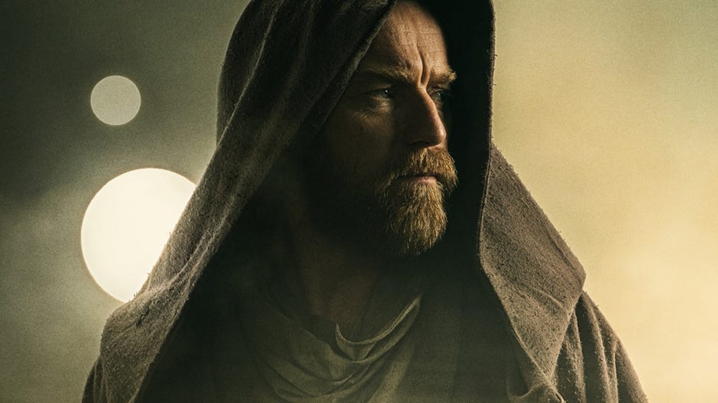 Ewan McGregor - Obi-Wan Kenobi