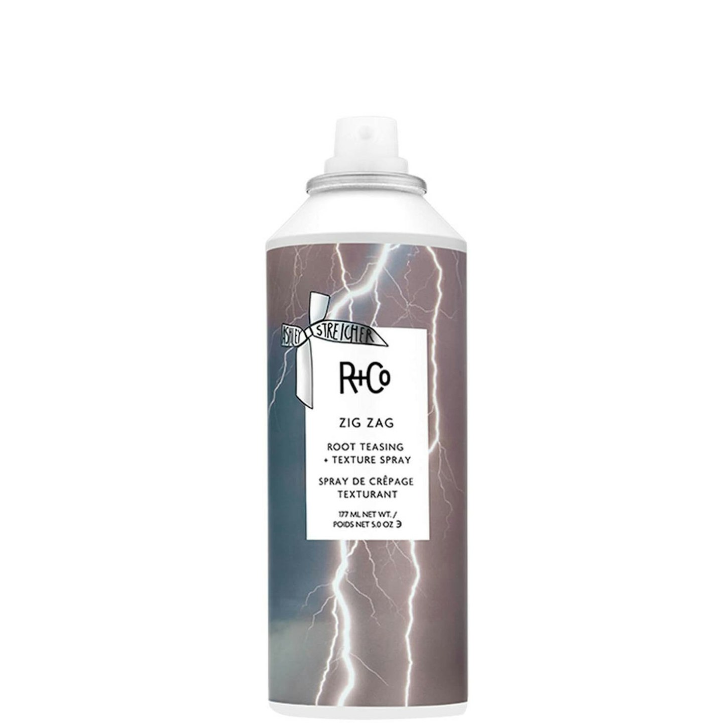 R+Co Zig Zag Root Teasing Texture Spray, £30