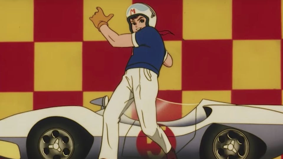 Ready For A Speed Racer TV Series? | TV Series | Empire
