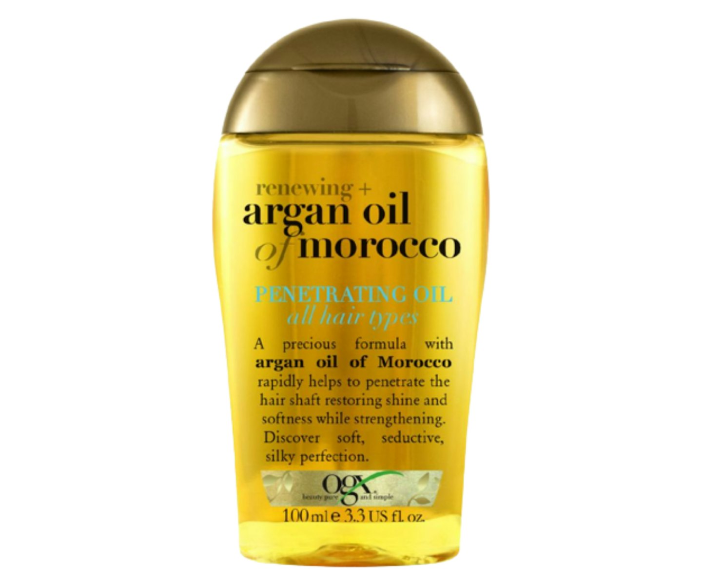 A picture of the OGX Argan Oil Of Morocco