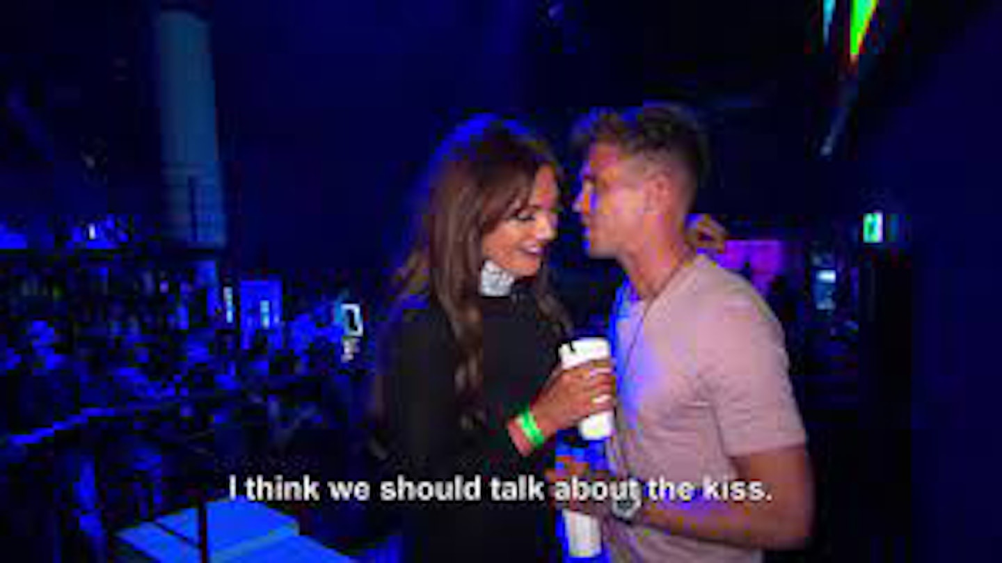 Abbie Hoborn Gaz Beadle Geordie Shore