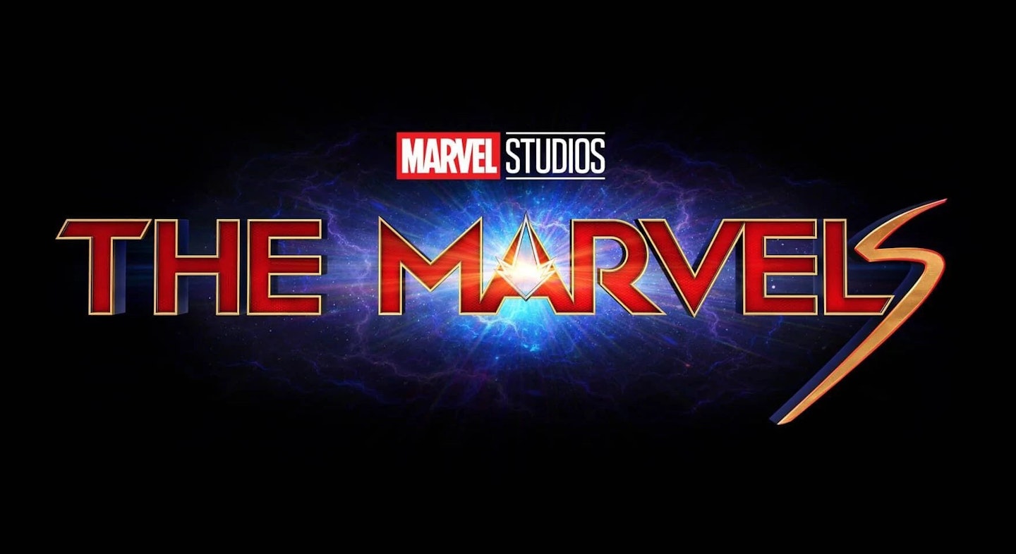 The Marvels logo