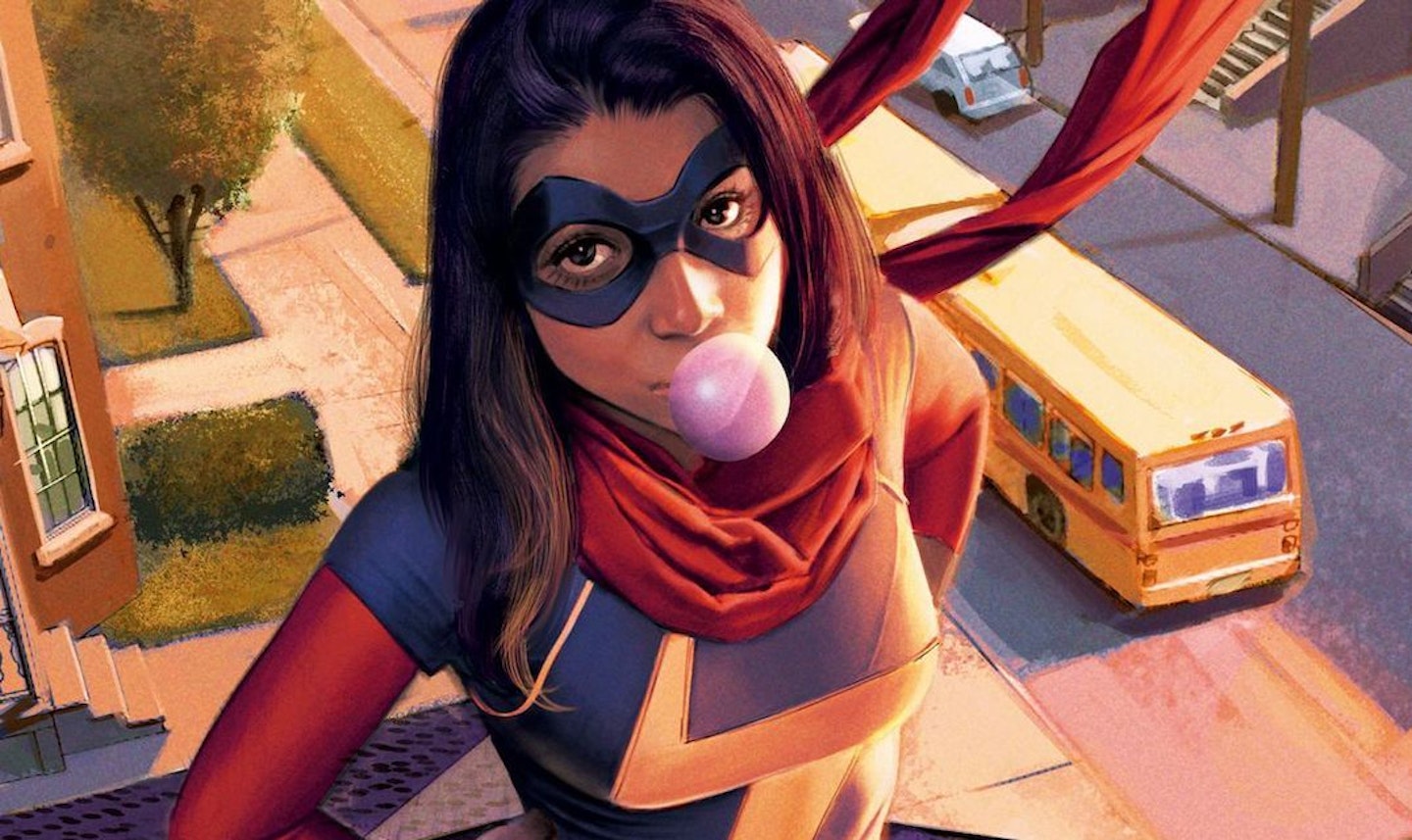 Ms Marvel