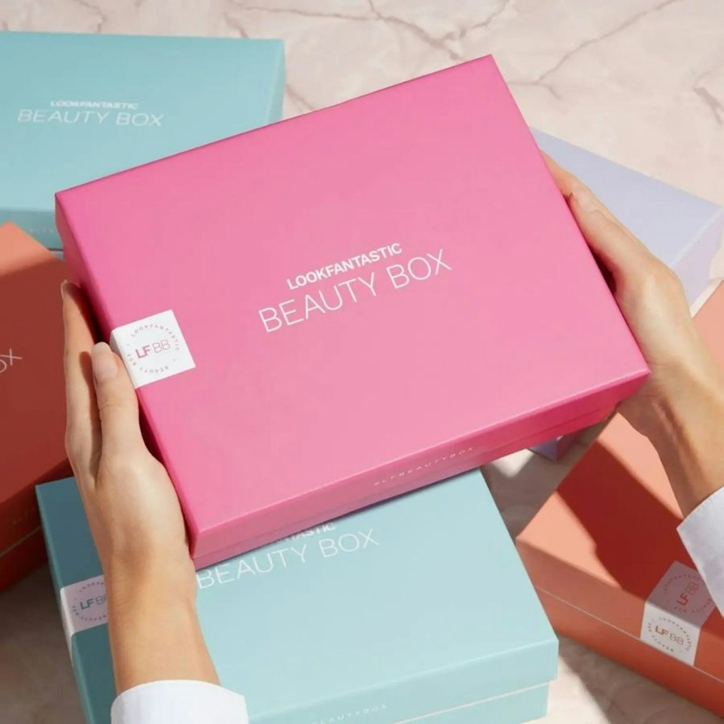 LOOKFANTASTIC Beauty Box Subscription