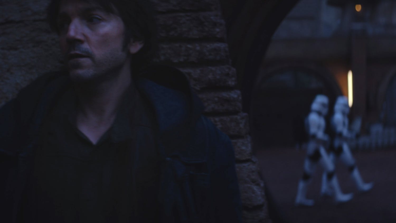 Andor teaser trailer sees rebellion growing in the galaxy | tv series | empire