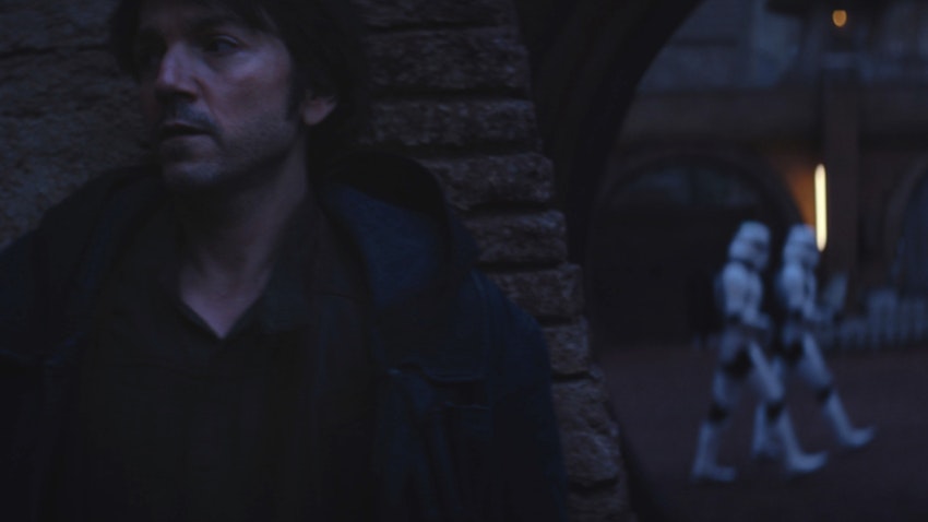 Andor: il trailer ufficiale è già hype puro Andor teaser trailer sees rebellion growing in the galaxy | tv series | empire