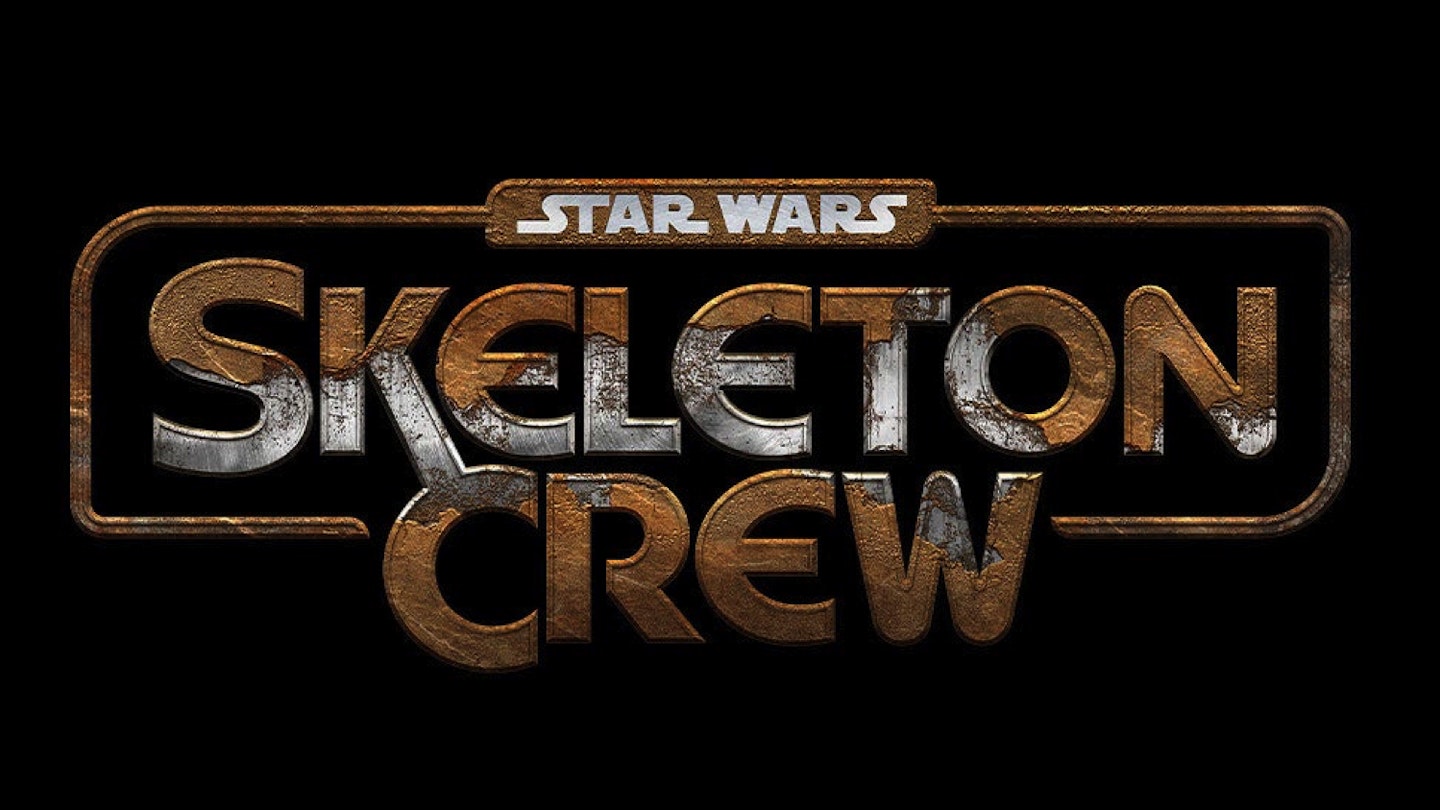 Star Wars: Skeleton Crew logo