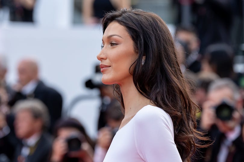 As Bella Hadid Steps Out In Epic Tom Ford-Era Gucci, Here Are The Best  Celebrity Vintage Moments | Grazia