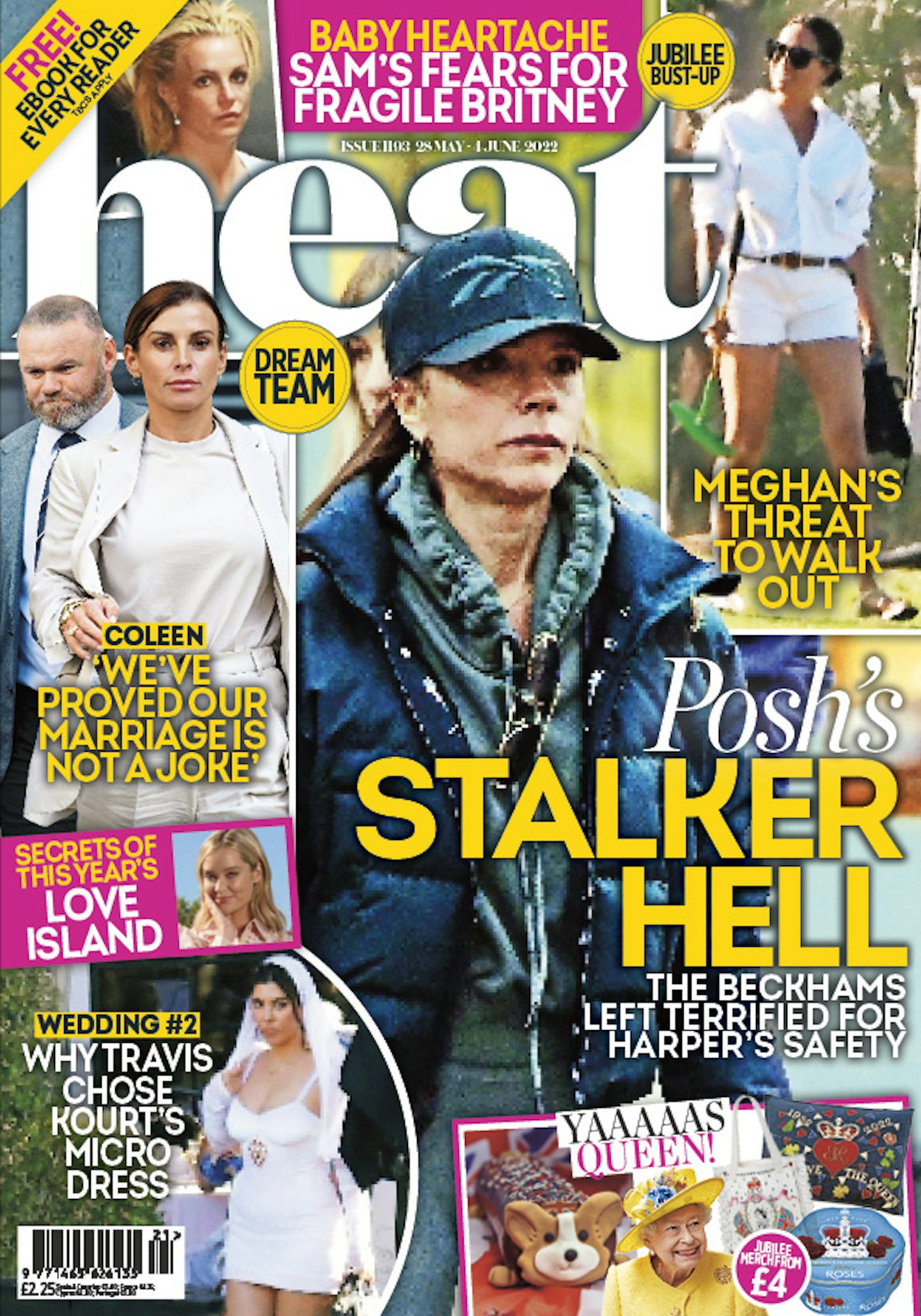 heat magazine