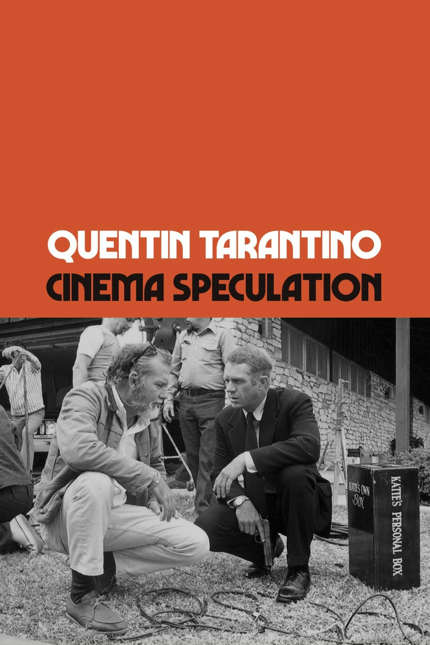 Cinema Speculation - Quentin Tarantino