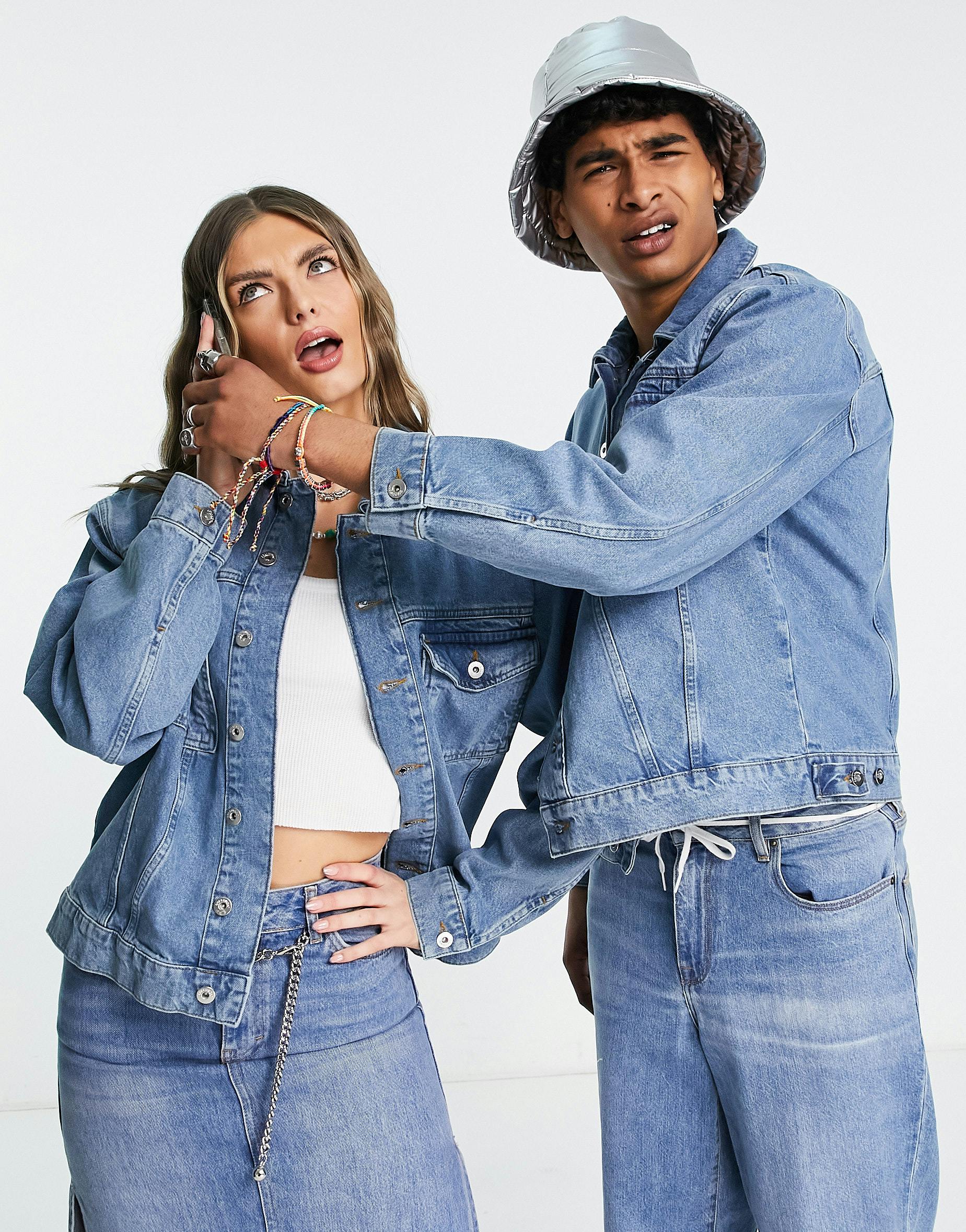 Best denim hot sale jackets