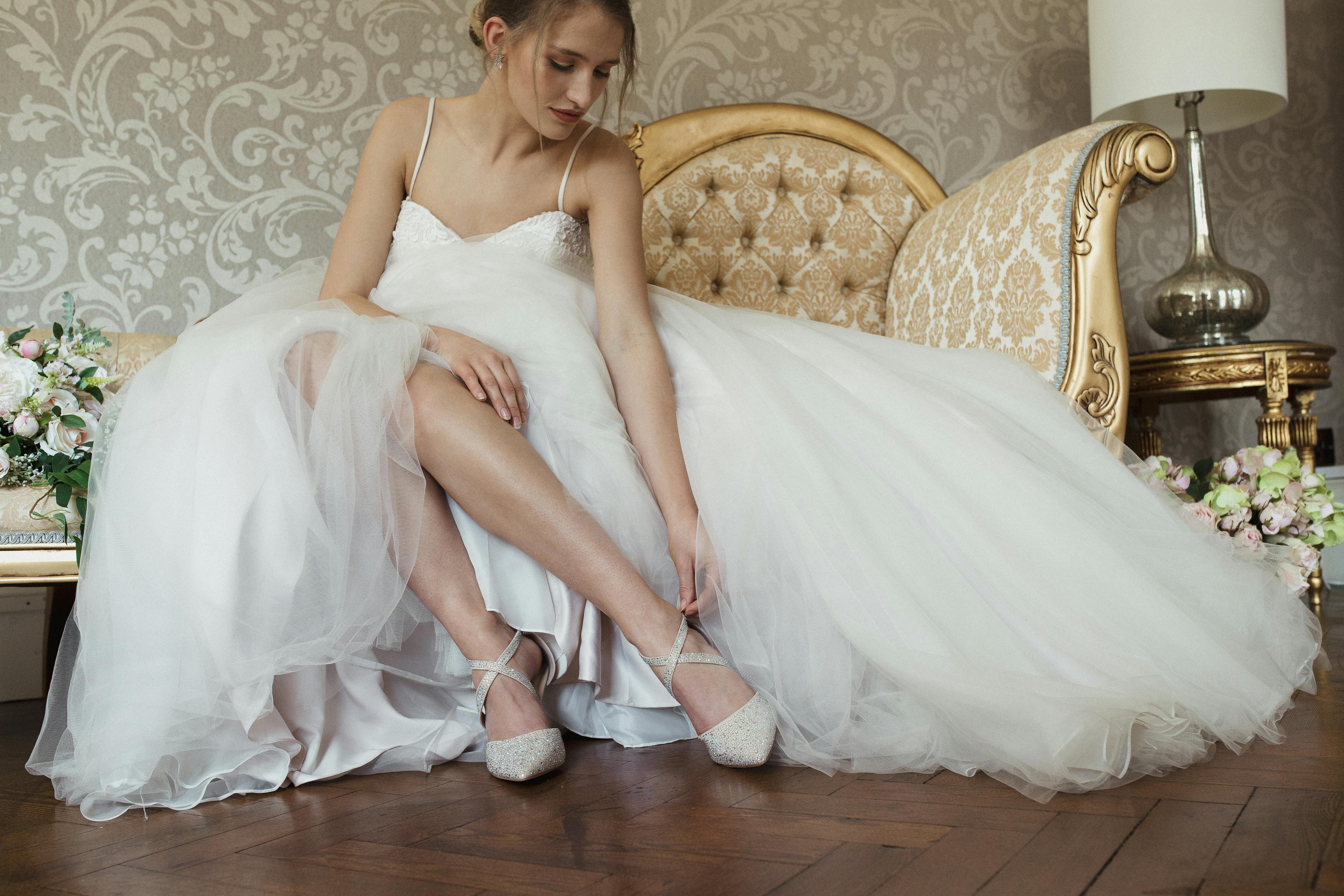 Bridal Accessories & Shoes | Designer Wedding Shoes to Walk the Aisle