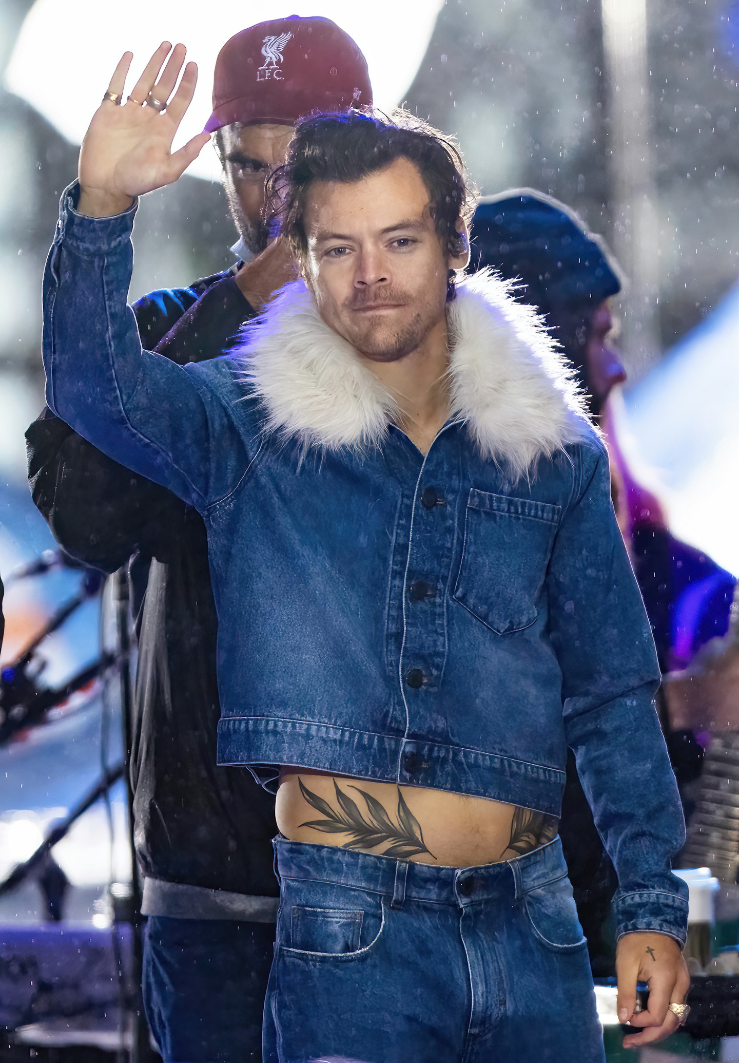 Harry Styles, The Today Show 2022