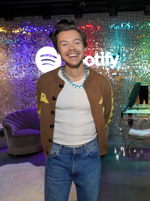 Harry Styles, Spotify Listening Session