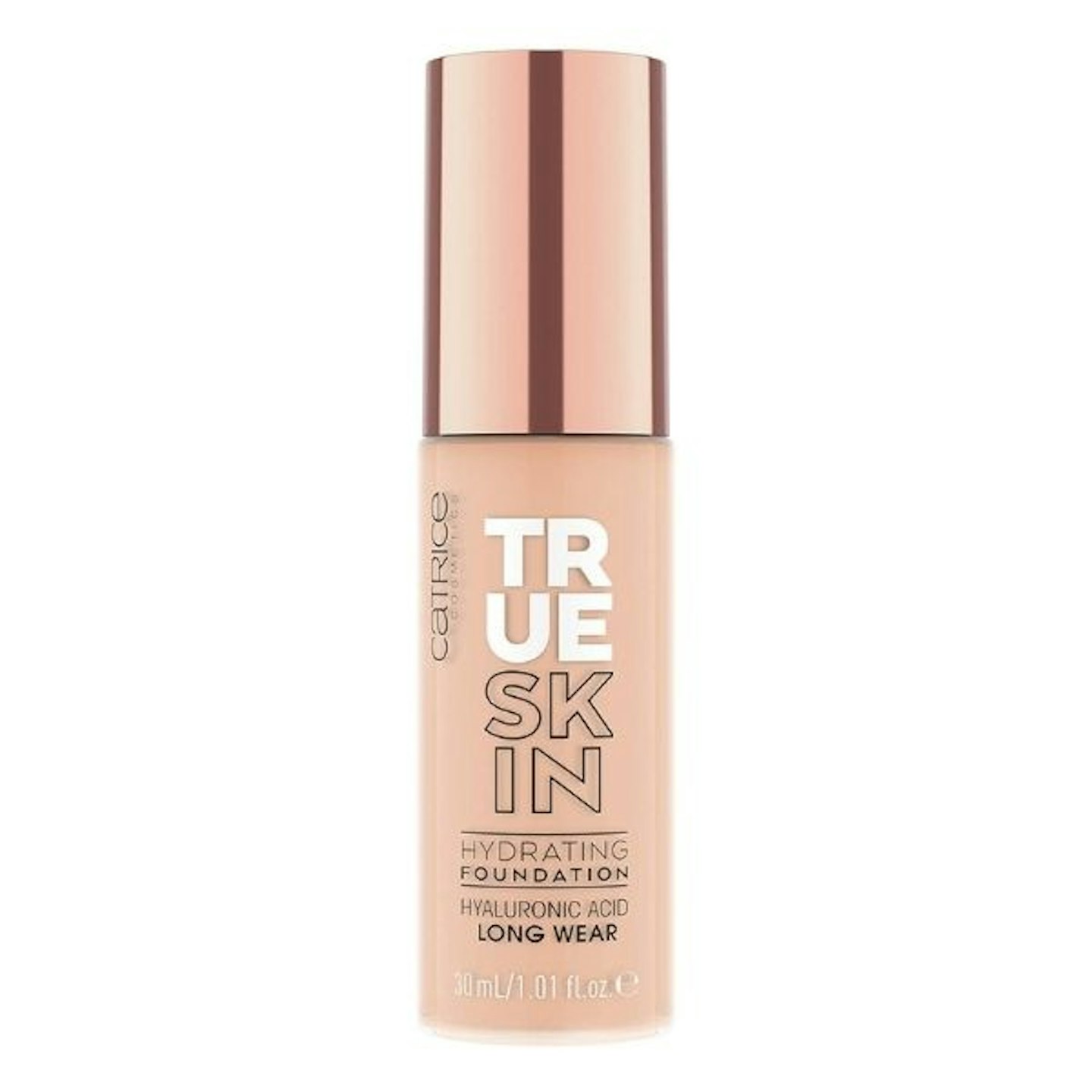 Catrice True Skin Foundation