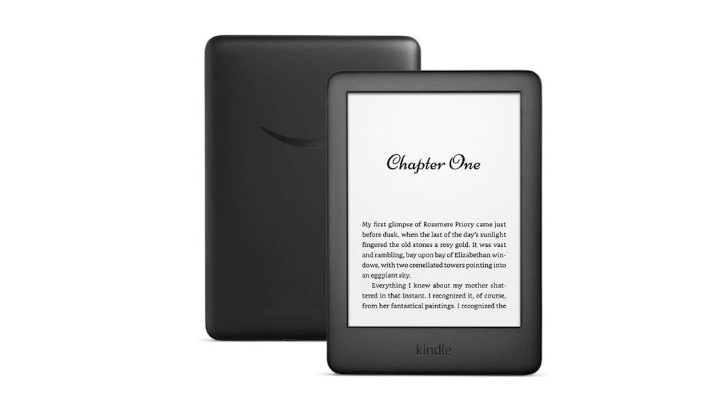Kindle | Now with a built-in front lightu2014with Ads