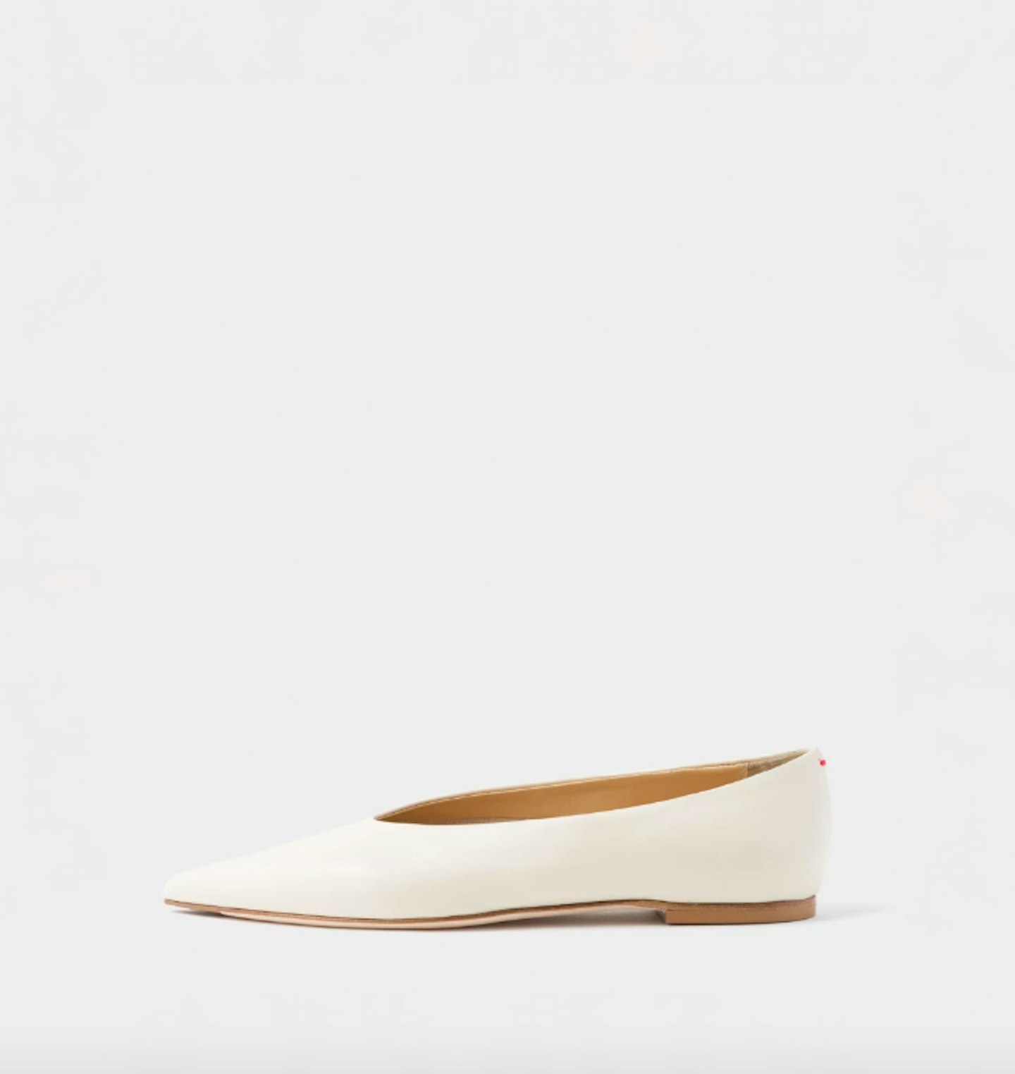 Aeyde, Rosa Creamy Nappa, £225