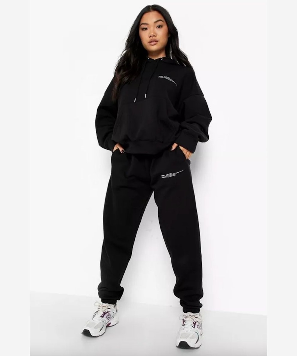 Boohoo Airport Tracksuits Where To Shop The Viral Loungewear Sets