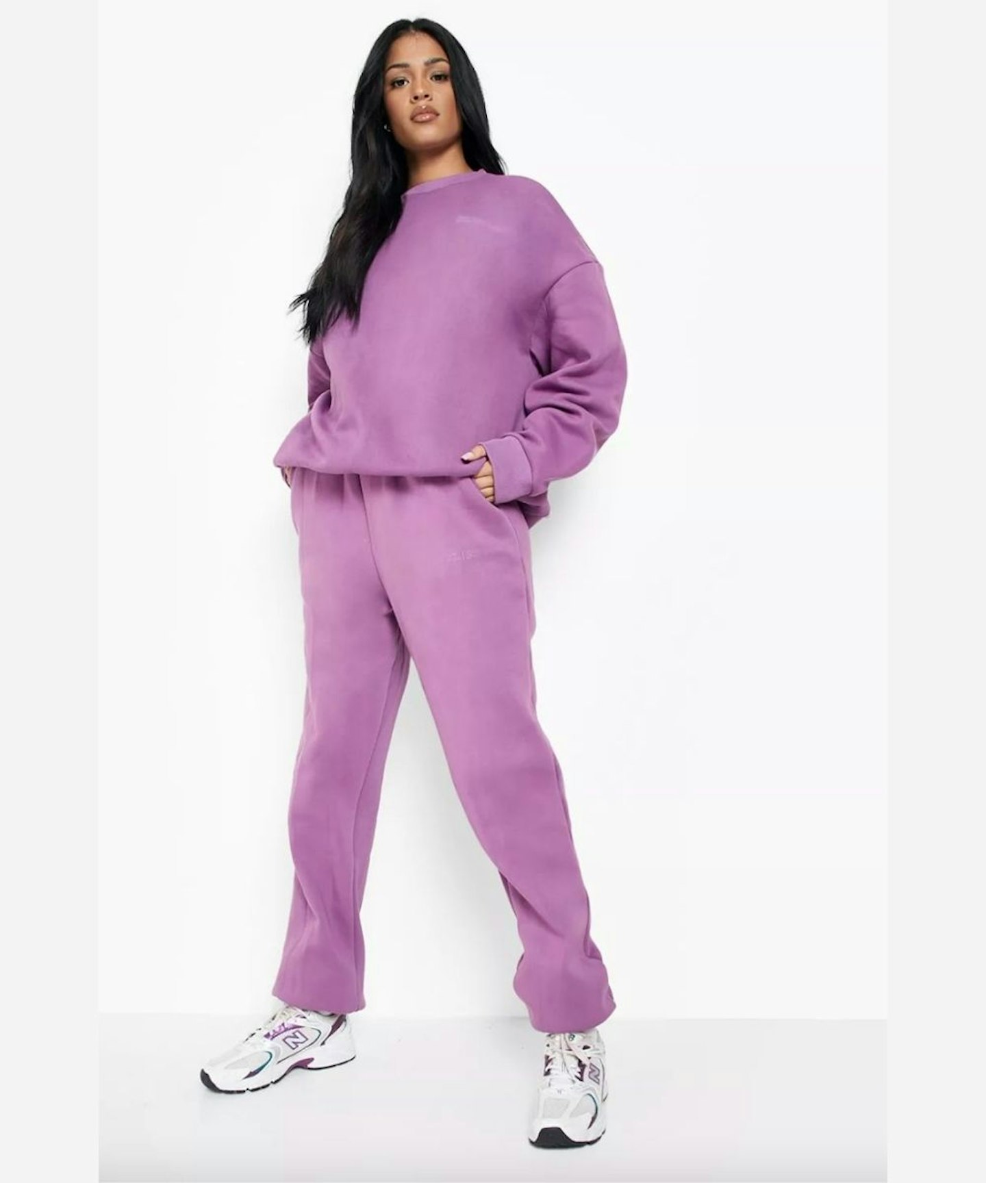 Tall Dsgn Studio Sweat and Jogger Tracksuit