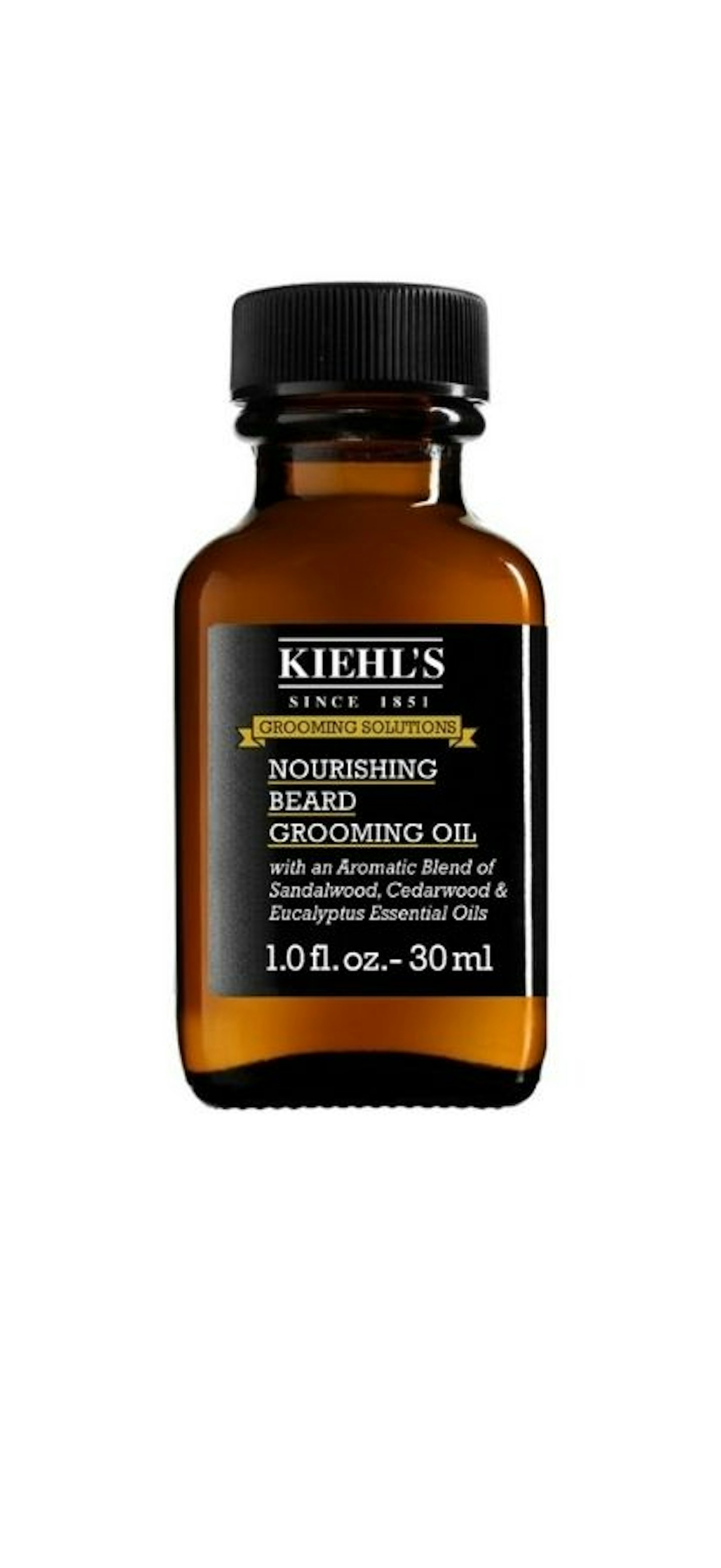 Kiehl's Nourishing Beard Grooming Oil
