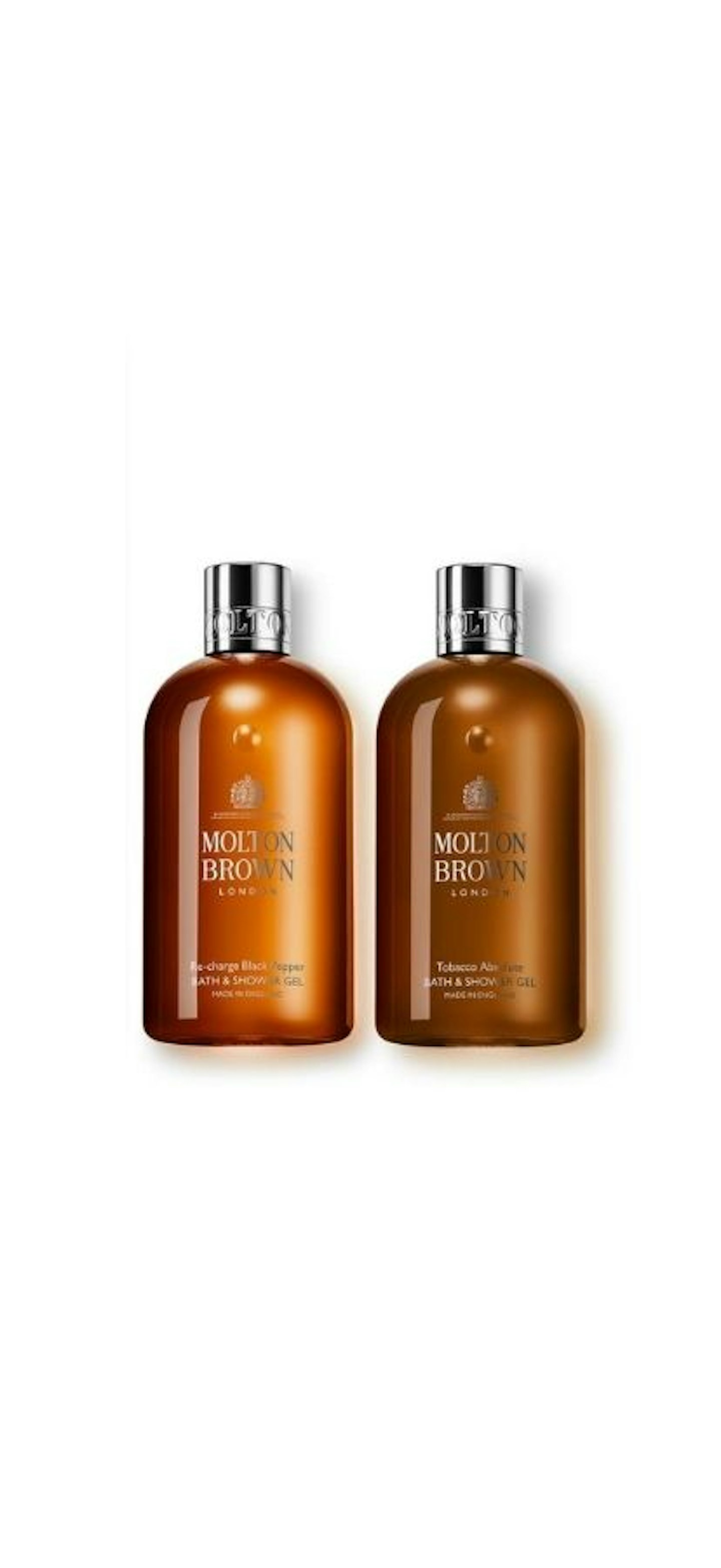 Re-charge Black Pepper & Tobacco Absolute Shower Gel Gift Set